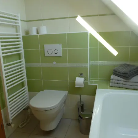 Holiday home Prazdninovy Dum Mandorle -