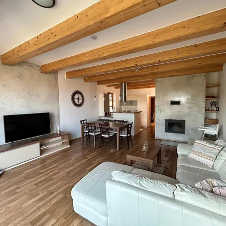Holiday home Prazdninovy Dum Mandorle -