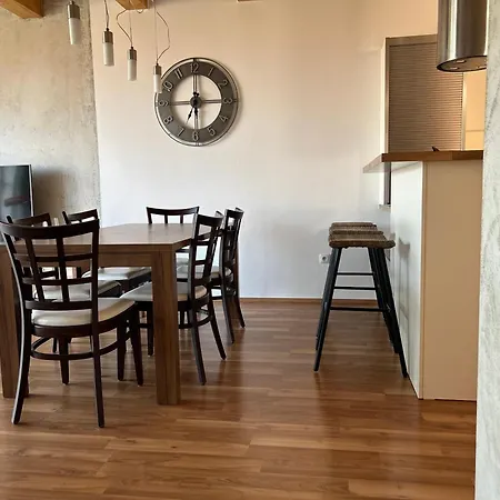 Holiday home Prazdninovy Dum Mandorle - Pavlov