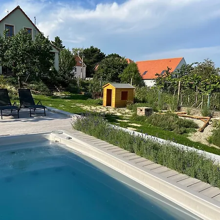 Prazdninovy Dum Mandorle -