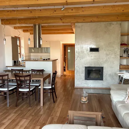 Prazdninovy Dum Mandorle - Holiday home Pavlov