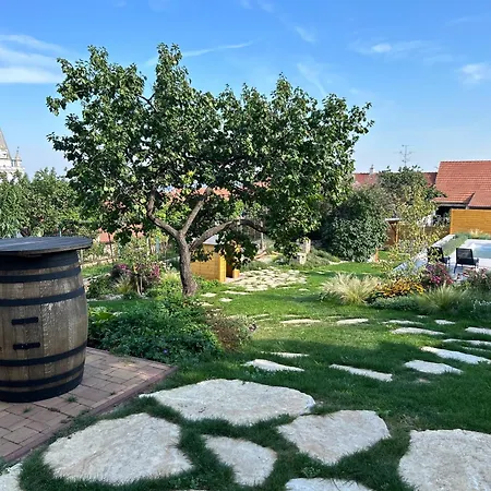 Holiday home Prazdninovy Dum Mandorle - Pavlov